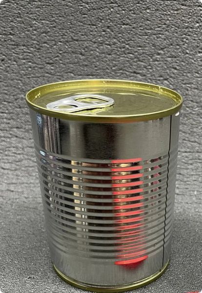 Окопна Свічка Бліндажна З Металічною Конфоркою Свічка Довгого Горіння dsa1 фото
