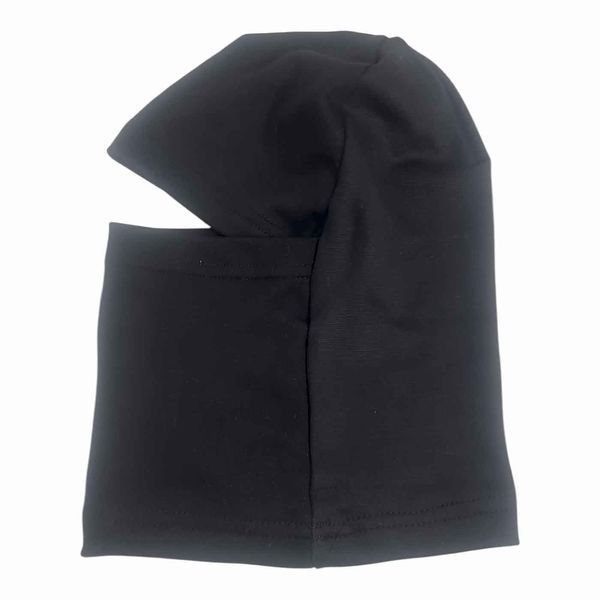 Балаклава зимняя термо KOTA Black  15079 фото