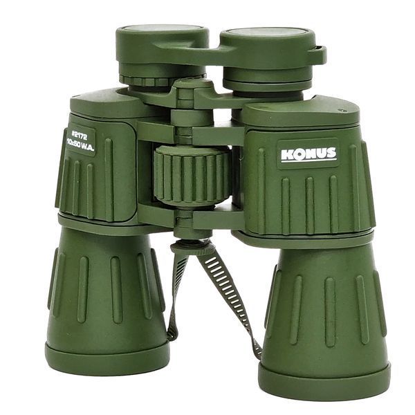 Бінокль Konus 10x50WA