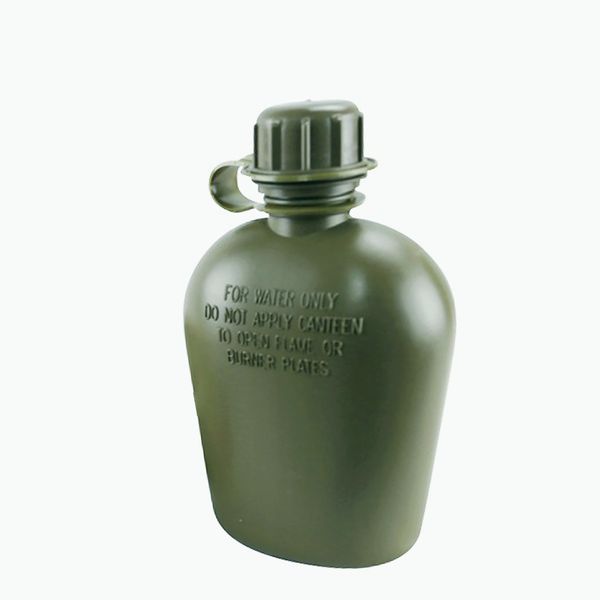 Фляга Kombat UK Water Bottle kb-twbt-olgr olive  0,95 л  5