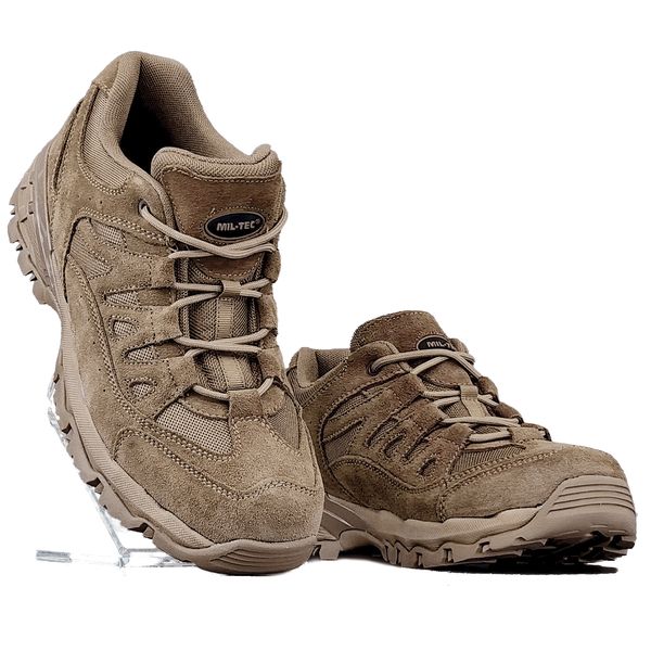 Кроссовки Mil-Tec SQUAD SCHUHE 2,5 INCH Coyote 12823505-39 фото