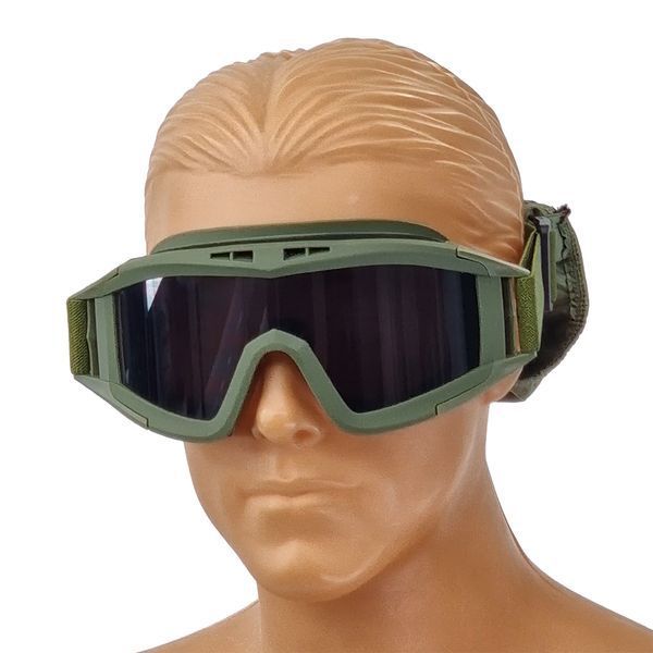 Очки Revision ACU Olive 2122  фото