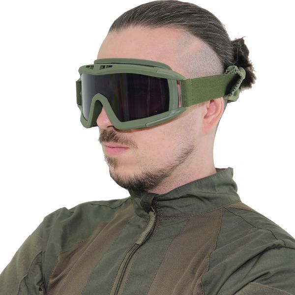 Очки Revision ACU Olive 2122  фото
