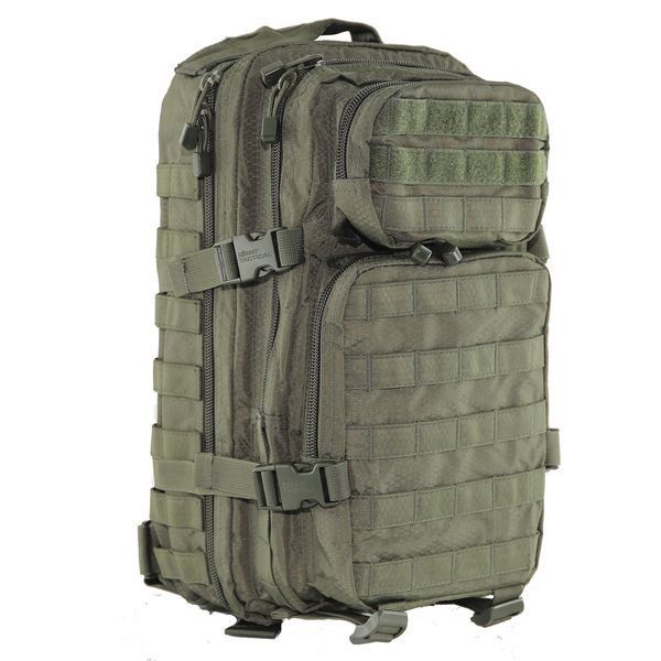 Рюкзак KOMBAT UK Small Assault Pack, Oliva, 28л  14933 фото