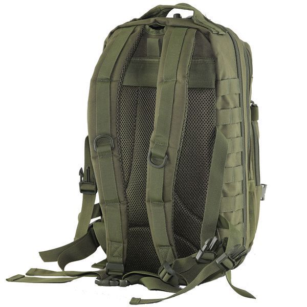 Рюкзак KOMBAT UK Small Assault Pack, Oliva, 28л  14933 фото