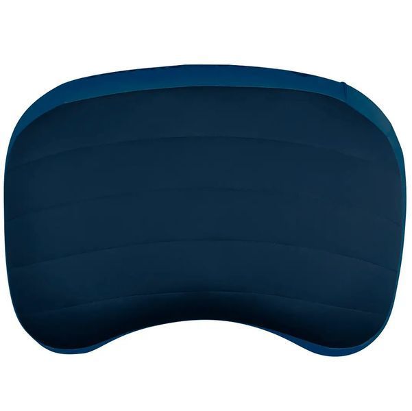 Надувная подушка Aeros Premium Pillow, 13х42х30см, Navy от Sea to Summit STS APILPREMLNB фото