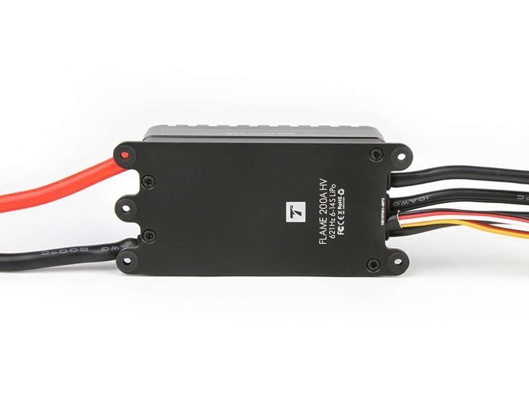 FLAME 200A 14S Multi-Rotor Uav Drone ESC 6-14S battary T-Motor tm248 фото