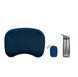 Надувная подушка Aeros Premium Pillow, 13х42х30см, Navy от Sea to Summit STS APILPREMLNB фото 4