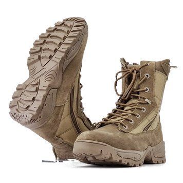 Черевики Mil-Tec на 2-х блискавках Coyote 12822205-39 1