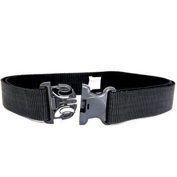 Ремінь MFH Enforcment Black 55 мм. 22601A  1