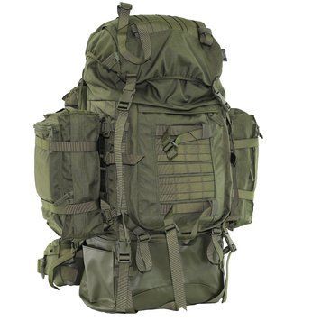 Рюкзак Mil-Tec Teesar&reg; Olive, 100л 14035001 1