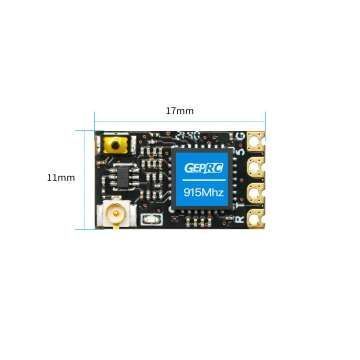 Приймач GEPRC ELRS Nano Receiver gr168 фото