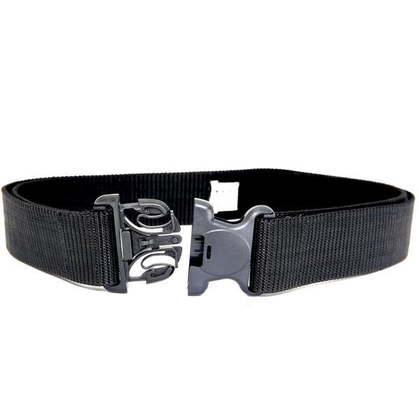 Ремінь MFH Enforcment Black 55 мм. 22601A  2