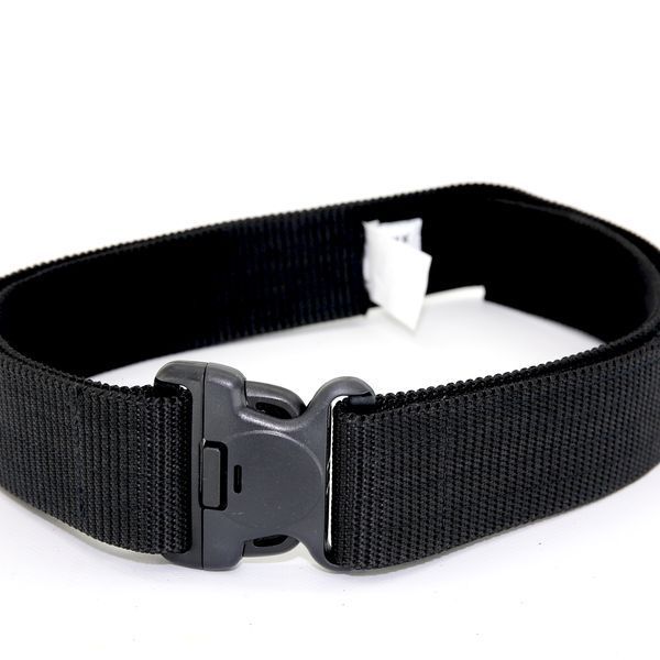 Ремінь MFH Enforcment Black 55 мм. 22601A  6