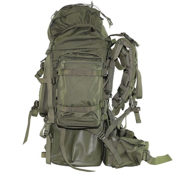 Рюкзак Mil-Tec Teesar&reg; Olive, 100л 14035001 4