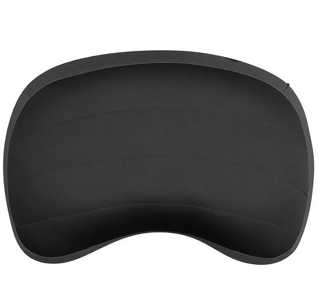 Надувна подушка Aeros Premium Pillow, 13х42х30см, Grey від Sea to Summit