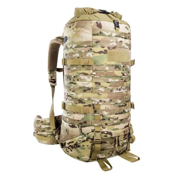 Рюкзак Tasmanian Tiger Base Pack 52 MC, Multicam, 52 л TT 7363.394 фото