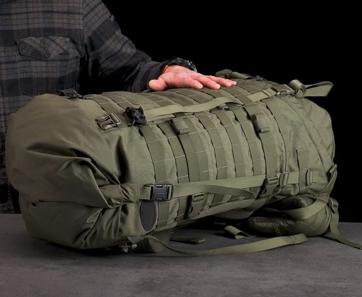 Рюкзак Tasmanian Tiger Base Pack 52 MC, Multicam, 52 л TT 7363.394 фото