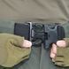 Ремінь MFH Enforcment Black 55 мм. 22601A  5