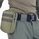 Ремінь MFH Enforcment Black 55 мм. 22601A  3