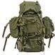 Рюкзак Mil-Tec Teesar&reg; Olive, 100л 14035001 фото 9