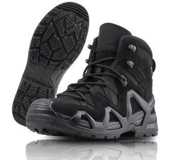 Черевики LOWA Zephyr MK2 GTX MID TF Black 310854C30-0999-36 фото