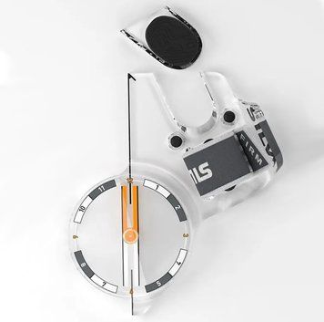 Компас Silva Arc Jet S Right для правої руки SLV 37896 1