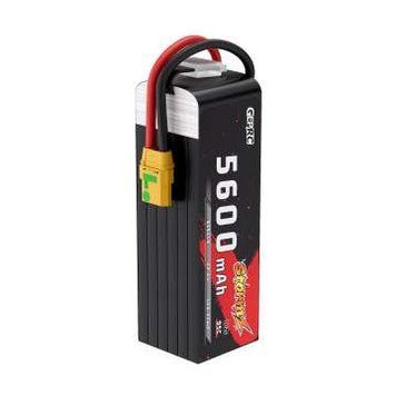Літій-полімерний акумулятор GEPRC Storm 6S 5600 мА&middot;год 95C (LiPo) gr17 фото