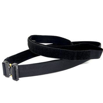 Ремінь Tasmanian Tiger Equipment Belt MK2 SET, Black TT 7633.040 XL 1