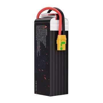 Літій-полімерний акумулятор GEPRC Storm 6S 5600 мА&middot;год 95C (LiPo) gr17 фото