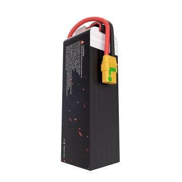 Літій-полімерний акумулятор GEPRC Storm 6S 5600 мА&middot;год 95C (LiPo) gr17 фото
