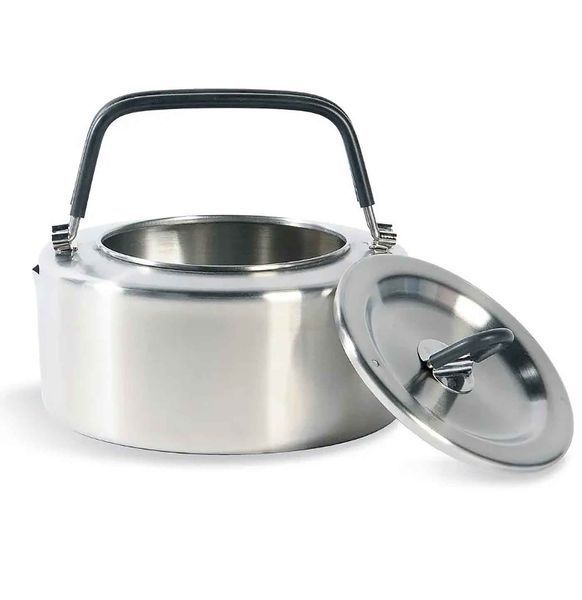 Чайник Tatonka H2O Pot 1.0 L Silver TAT 4013.000 фото