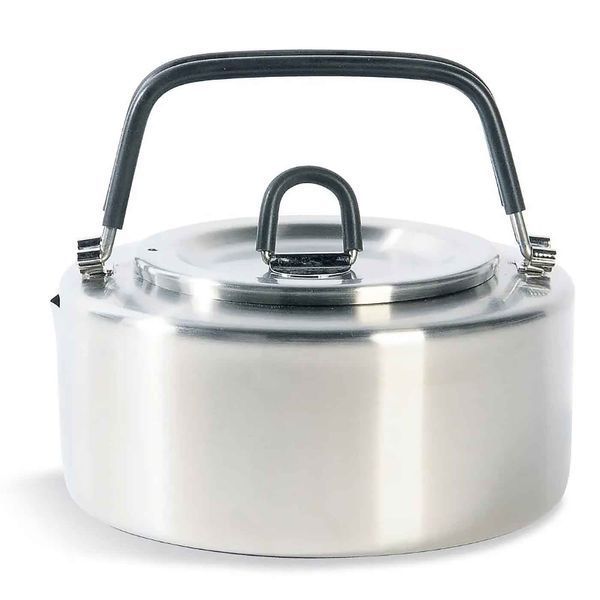 Чайник Tatonka H2O Pot 1.0 L Silver TAT 4013.000 фото