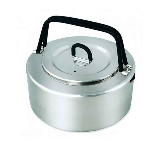 Чайник Tatonka H2O Pot 1.0 L Silver TAT 4013.000 фото