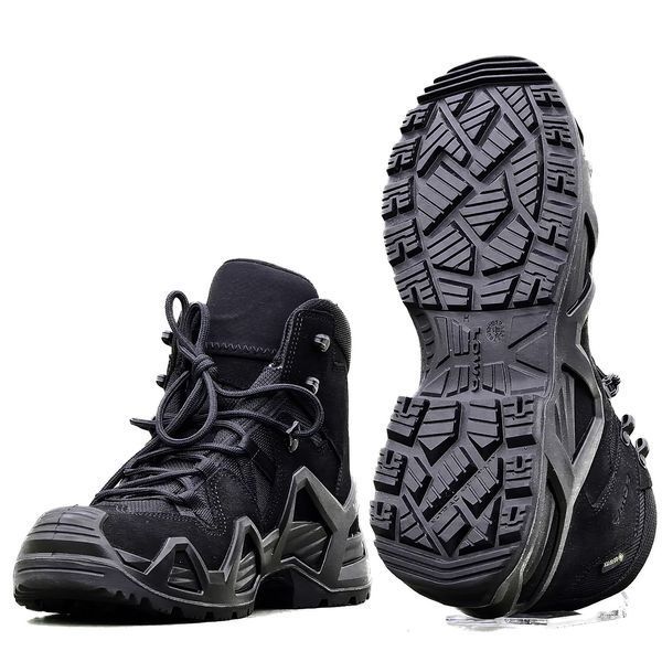 Черевики LOWA Zephyr MK2 GTX MID TF Black 310854C30-0999-36 фото