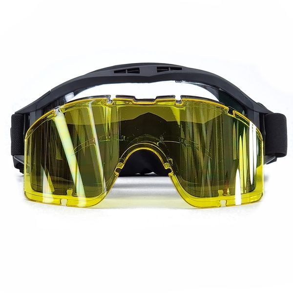 Окуляри Revision ACU Black  2123 фото