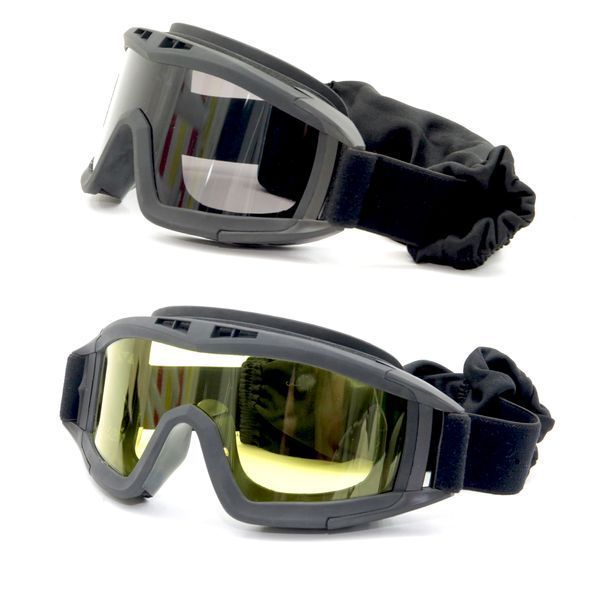 Окуляри Revision ACU Black  2123 фото