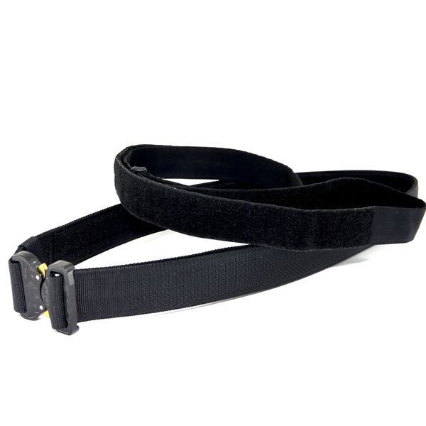 Ремінь Tasmanian Tiger Equipment Belt MK2 SET, Black TT 7633.040 XL 2
