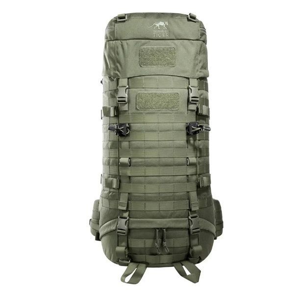 Рюкзак Tasmanian Tiger Base Pack 52 л, Olive