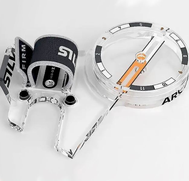 Компас Silva Arc Jet S Right для правої руки SLV 37896 2