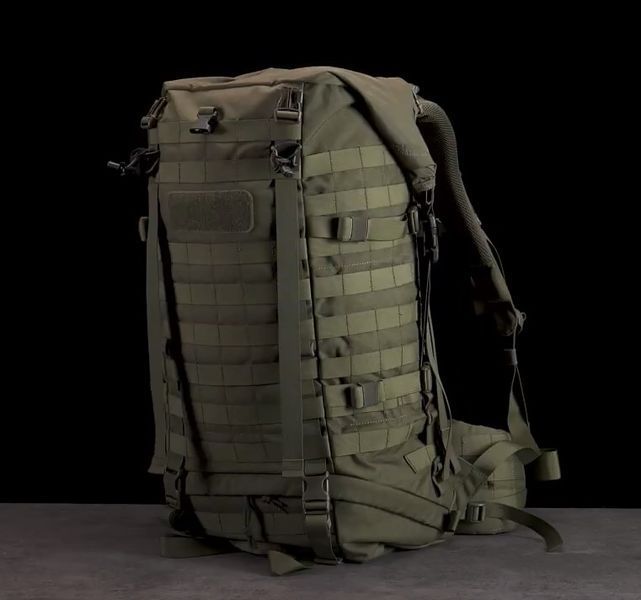 Рюкзак Tasmanian Tiger Base Pack 52 л, Olive  TT 7334.331 фото