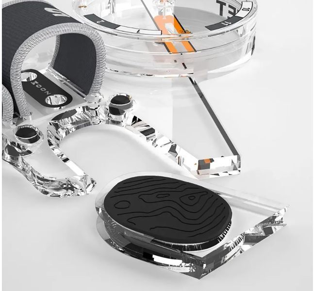 Компас Silva Arc Jet S Right для правої руки SLV 37896 5