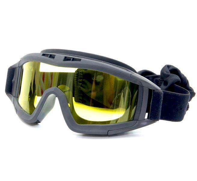 Окуляри Revision ACU Black  2123 фото