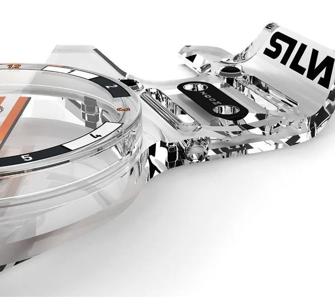 Компас Silva Arc Jet S Right для правої руки SLV 37896 3