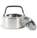 Чайник Tatonka H2O Pot 1.0 L Silver TAT 4013.000 фото 4