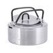 Чайник Tatonka H2O Pot 1.0 L Silver TAT 4013.000 фото 1