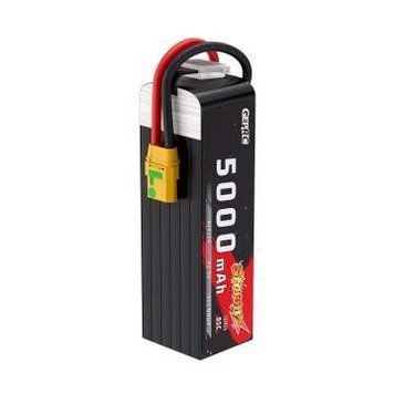 Літій-полімерний акумулятор GEPRC Storm 6S 5000 мА&middot;год 95C (LiPo) gr18 фото