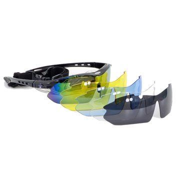 Очки M-Frame Hybrid Polarization 5Lns 2121-5 фото