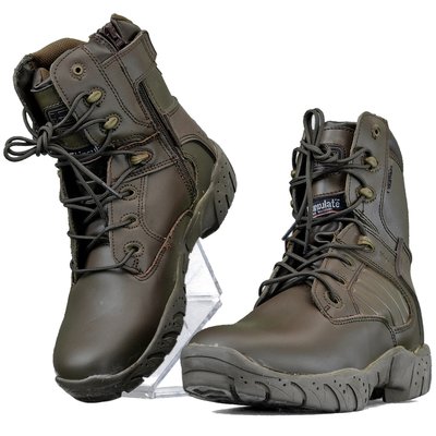 Ботинки Kombat UK Pro Boot All Leather 2