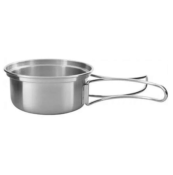Набір кухлів Tatonka Handle Mug 500 Set, Silver TAT 4172.000 фото